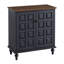 Armoire d'appoint 2 portes avec rangement