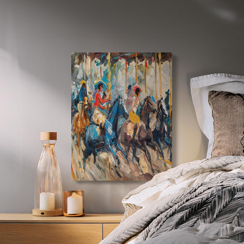 Wrapped Canvas Print Set, 50.8 cm H x 40.64 cm W