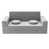 Velours gris est en rupture de stock