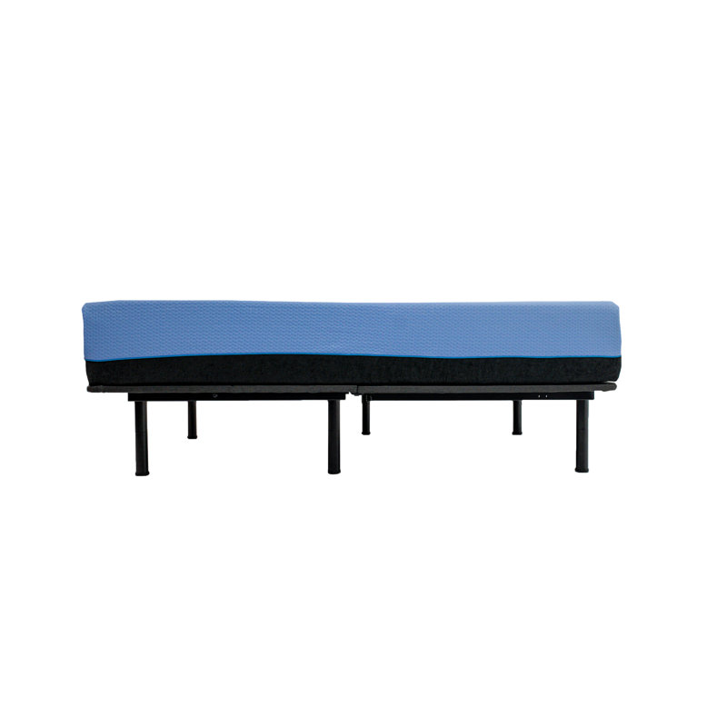  Matelas en mousse viscoélastique et ressorts Padgett, Grand séparé