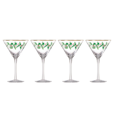 8 oz. Verre à martini
