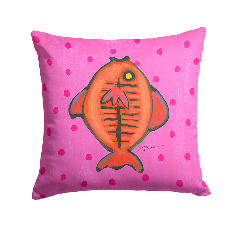 Coussin intérieur pour l’extérieur fish