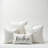 Outdoor Reversible Throw Pillow-366470847
