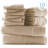 Danni-Lee Ultra Soft and Absorbent 10 Piece 100% Cotton Towel Set.-989039991
