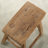 Solid Wood Accent Stool