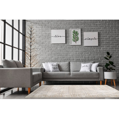 Lakena 12583-189 IVORY/BEIGE/GREY