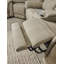 Causeuse inclinable électrique avec console Brookley-560759855
