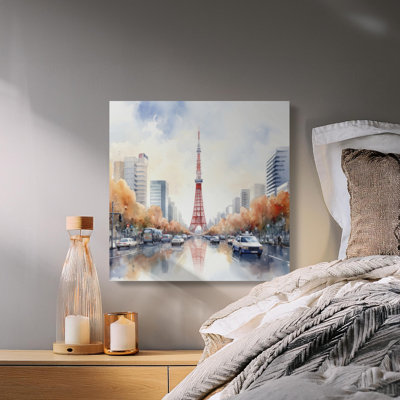 Moorer Wrapped Canvas Print Set