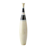 Banded Handcrafted Decorative Bottles
