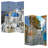 Gulbranson 48 " W x 72 " H 3 - Panel Solid Wood Folding