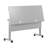 Commercial Nesting Flip Training Table With Steel Frame And T-Legs-1453849559-1453849561