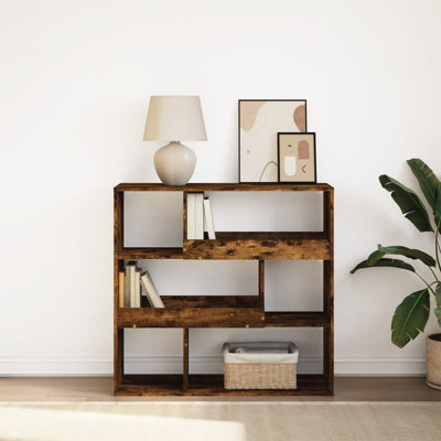 Texanna 94.5cm H x 100cm W Book Cabinet Bookcase