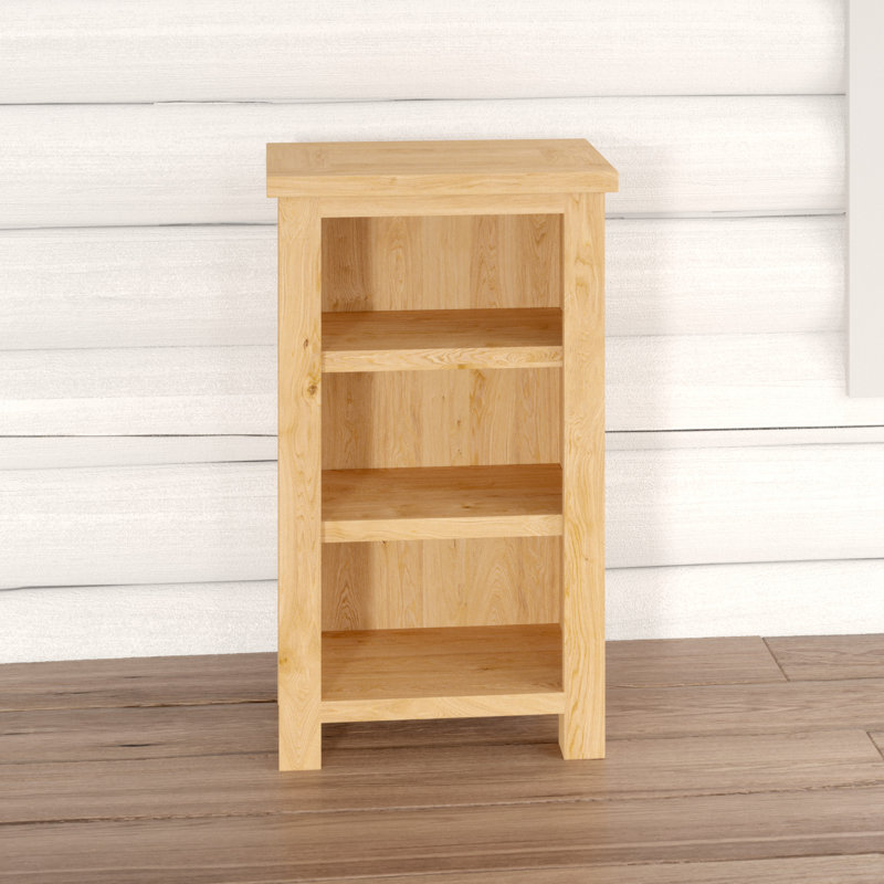 Dover 85cm H x 50cm W Bookcase