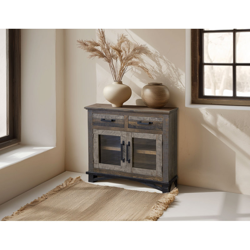 Dobby 2 Drawers 2 Doors, Server