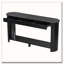 Console moderne 59,8 po avec 3 tiroirs-1924040290