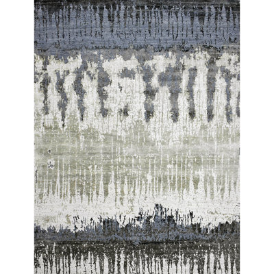 Abstract Area Rug