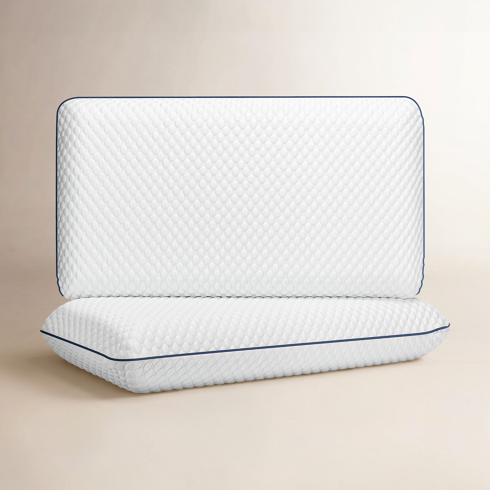 Sleep by Wayfair™ Memory Foam Pillow, Standard/Queen, 1 - Pack, Medium