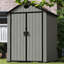 6x6FT Apex Roof Garden Tool Shed