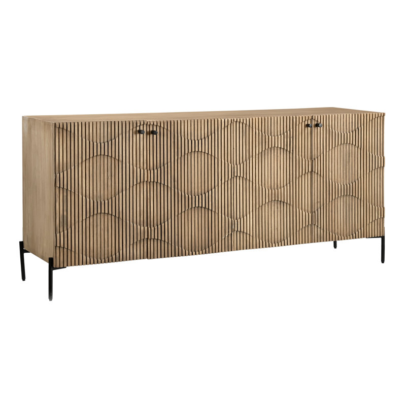 Buffet de 69 po de largeur Contrena