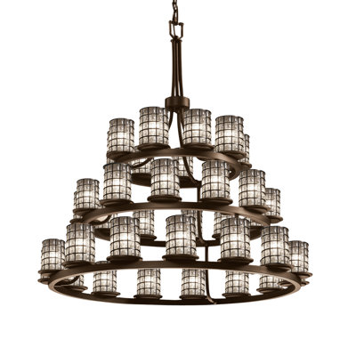 Dimmable Chandelier
