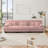 3-Seater Sectional Sofa Modular Deep Seat Sofa Couch , Chenille Sofa Soft Comfy Upholstered Furniture For Living Room, Apartment, Studio, Office,Chenille-503089855