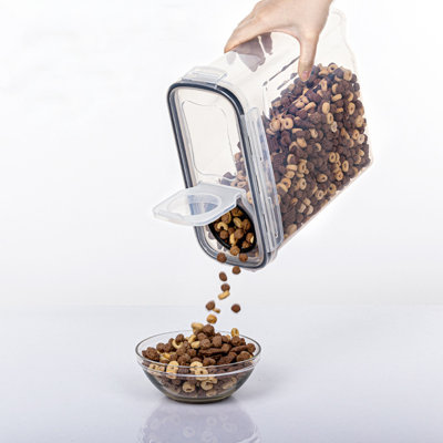 4000ml Food Storage Container