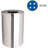 Steel Open Kitchen Trash Can - 30 Gallons