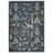 Xaviana Floral Indoor / Outdoor Rug-1459084186