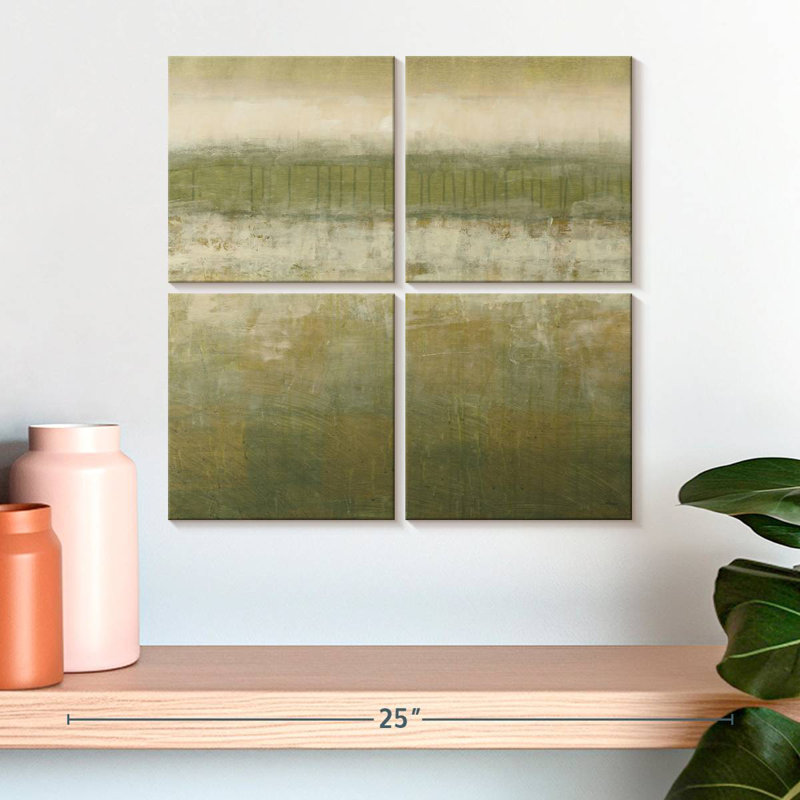 Avery Tranquil Glow II, 18" H x 18" W