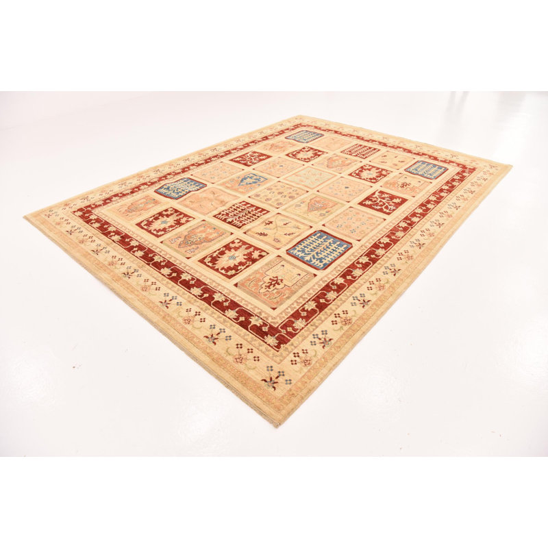 Tapis bourgogne Nitta
