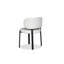 Chaise rembourrée Lily-106509949