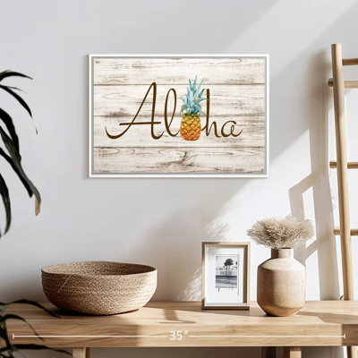 Aloha ananas