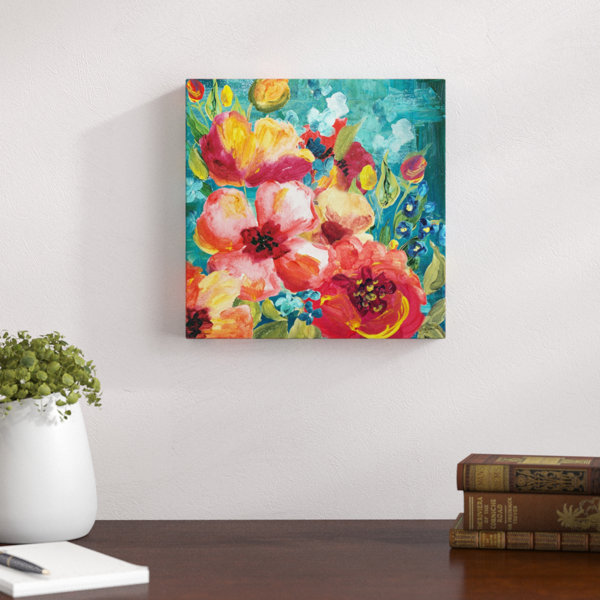 East Urban Home Tre Sorelle Studios - Wrapped Canvas Painting | Wayfair ...