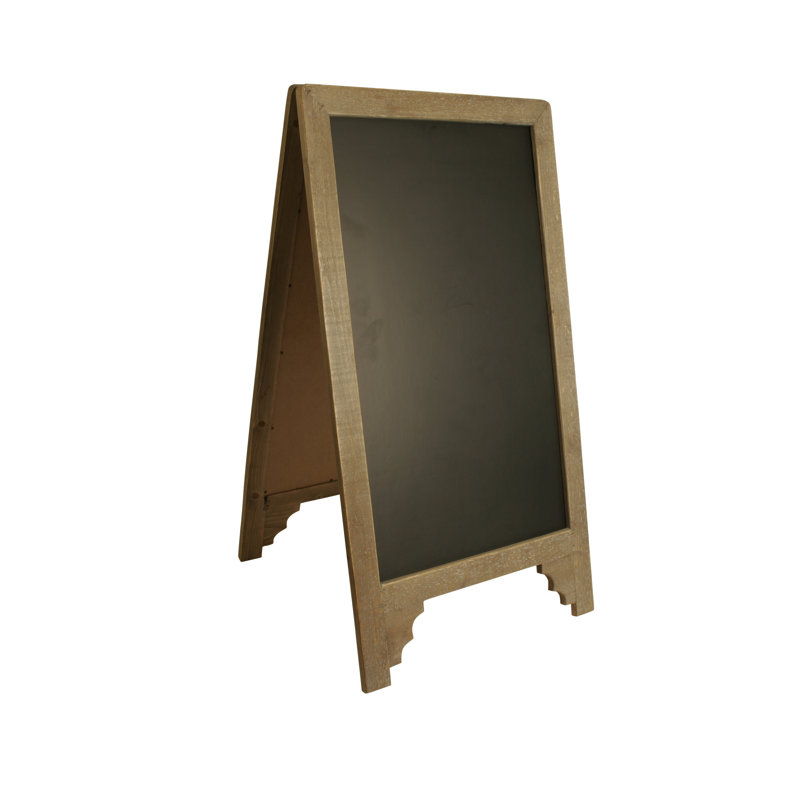 Fiberboard Chalkboard