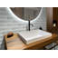 12'' x 3'' Glass Subway Wall Tile-51974607