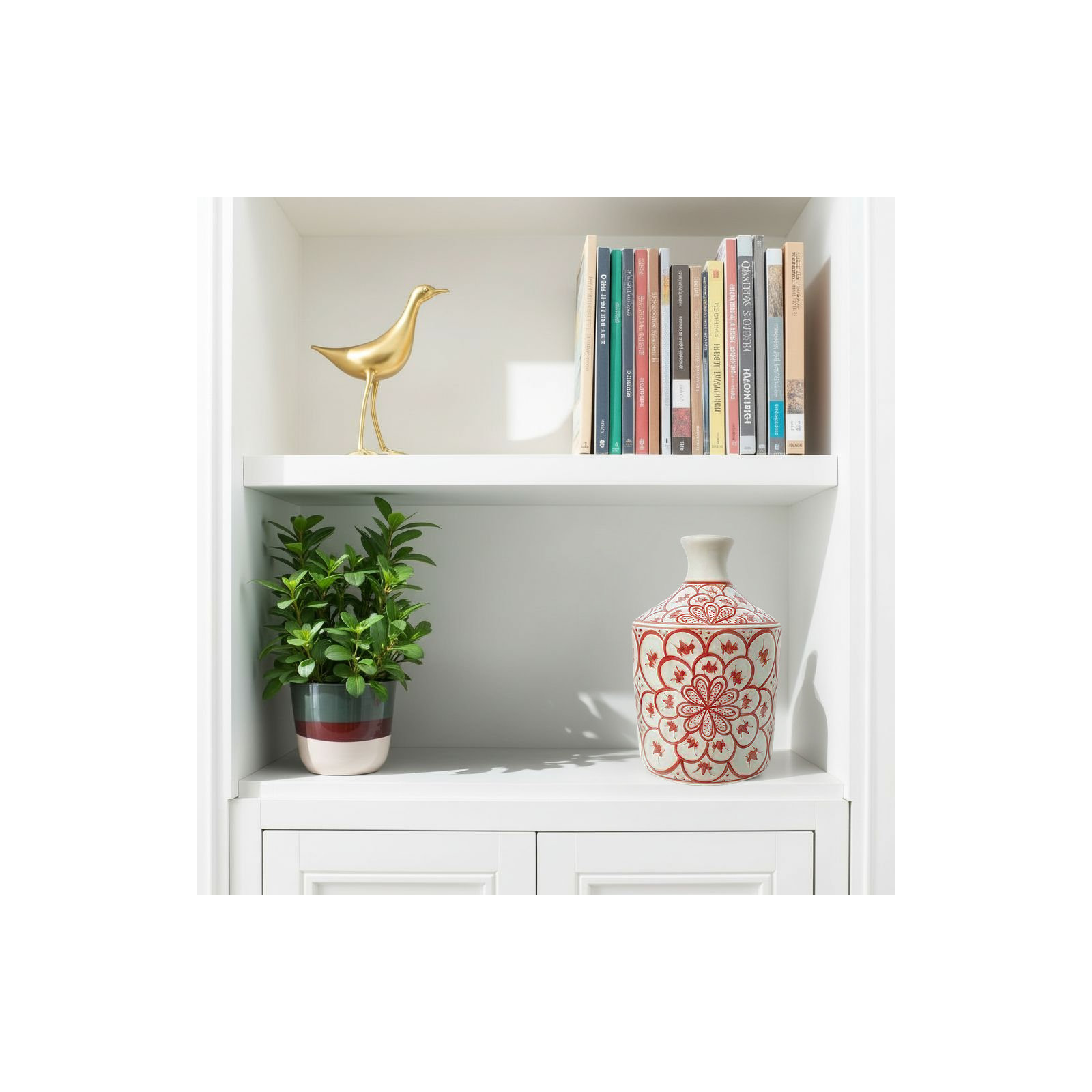 Maisel Flower Vase - Small, Small