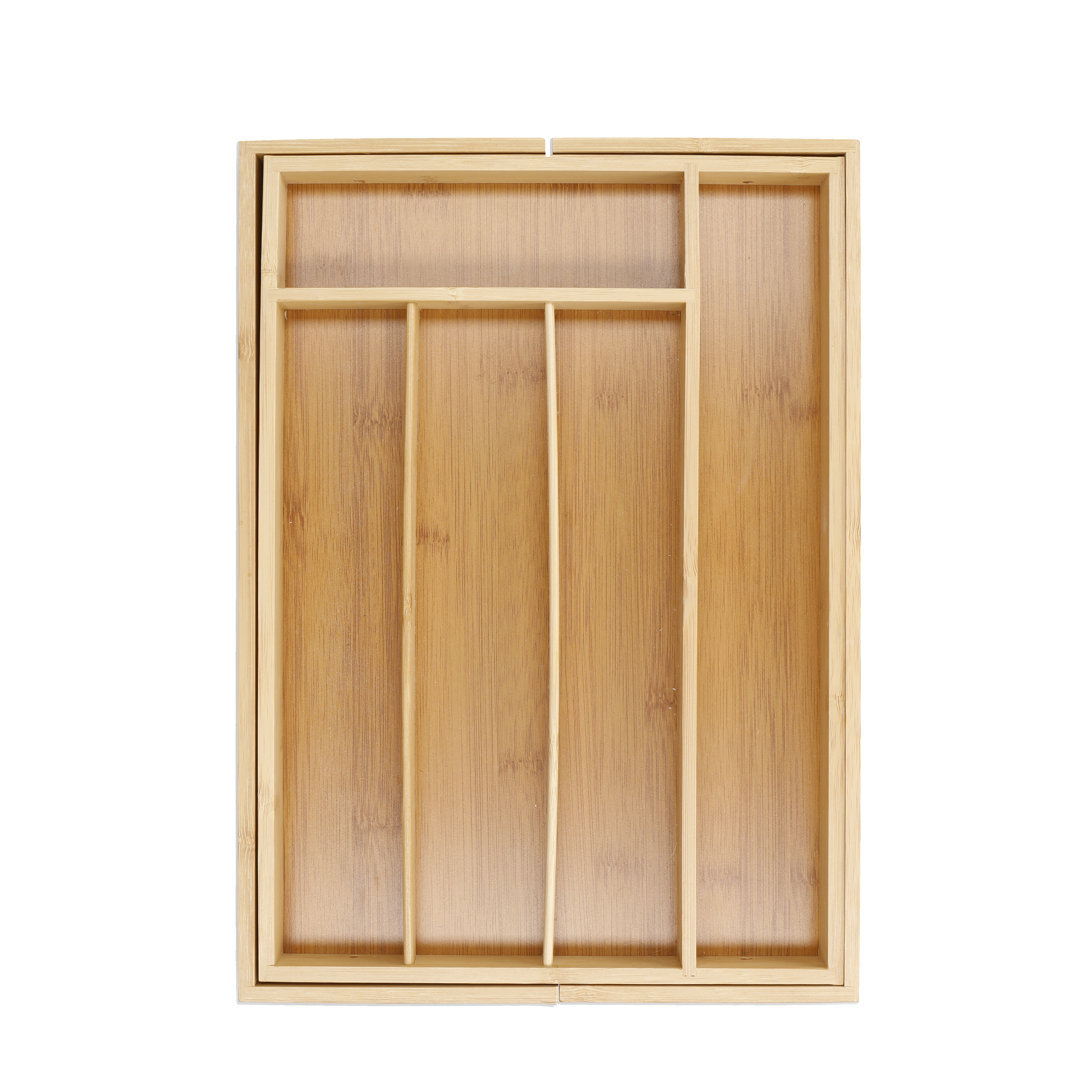 Flatware Multi-Purpose Drawer Organizer