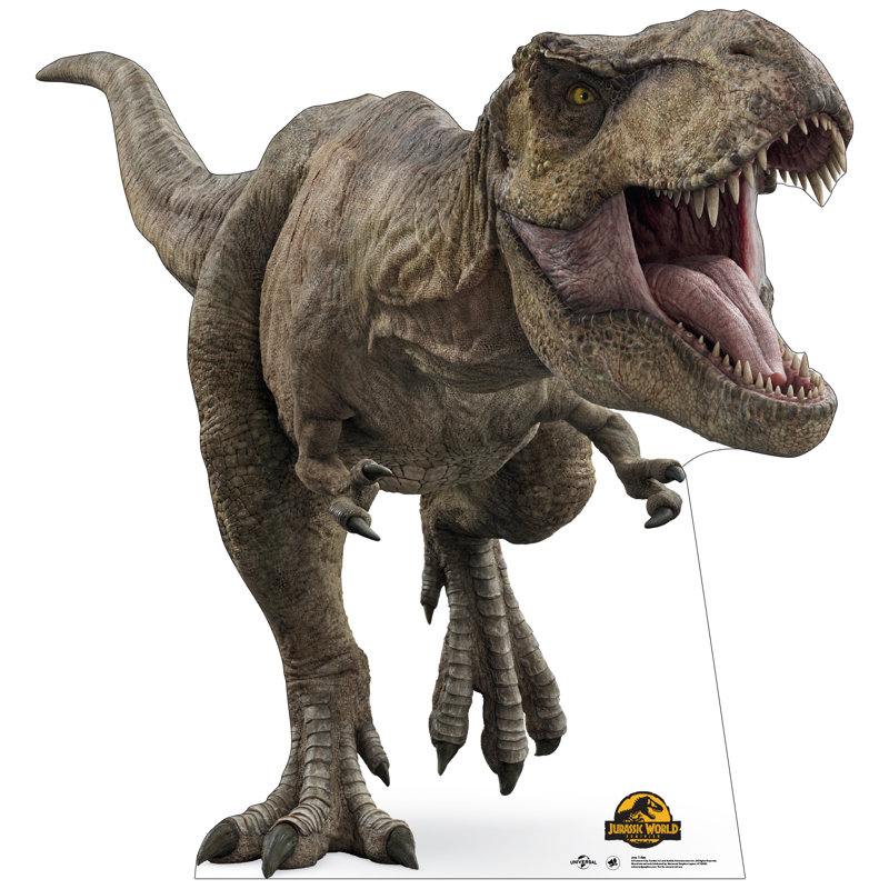 59'' Dinosaurs Cardboard Standup