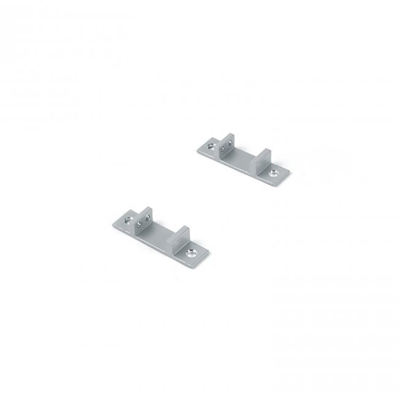 Pince en aluminium