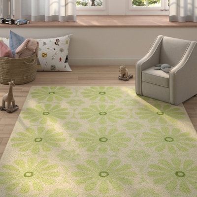 Claro Hand Tufted 80% Wool And 20% Cotton Rug