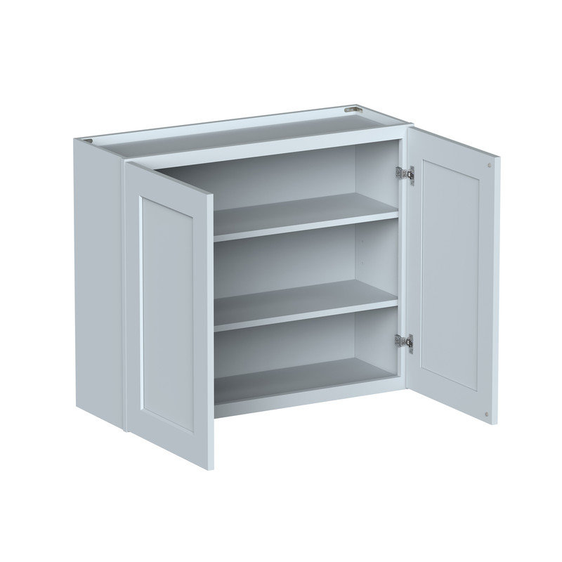 Armoire murale de cuisine l 36 po x P 12 po x H 30 po CASAINC, 36", 30"