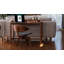 De'M Solid Wood Writing Desk-1312643460