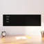 Kitwana Wall Mounted Glass Board-106333042-106333029