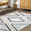 Tapis lavable à la machine Akari SpinClean-1660247278