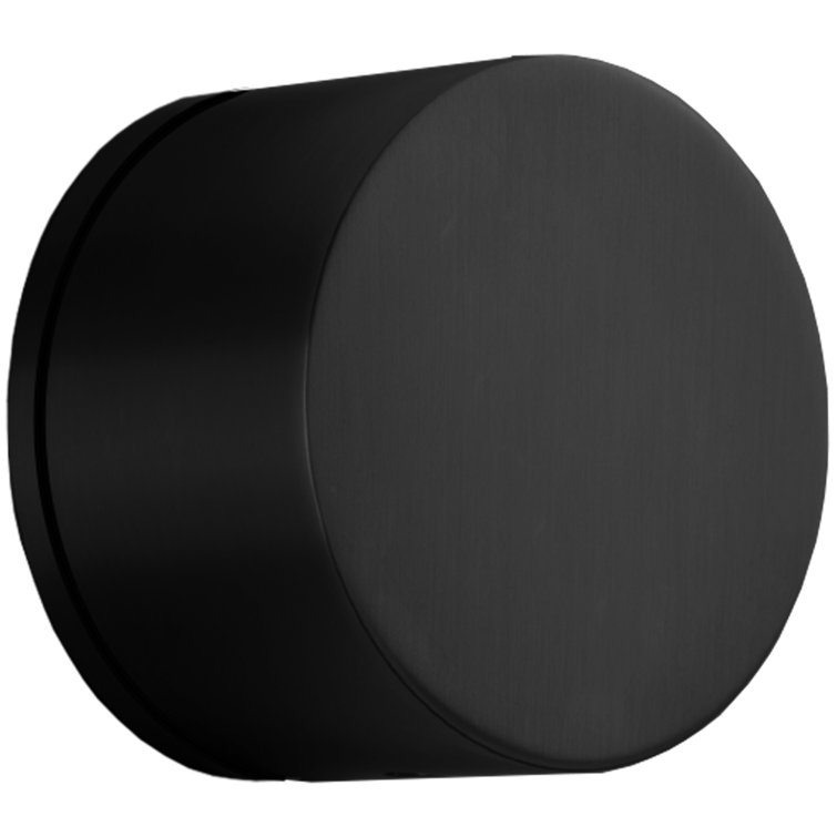 Volume Control 1/2" Trim Kit, RND, Equal Plate