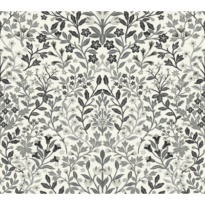 Garden Terrace Wallpaper