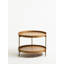 Adalbero Tray Top End Table