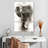 Brampt Dusty African Elephant-106321350