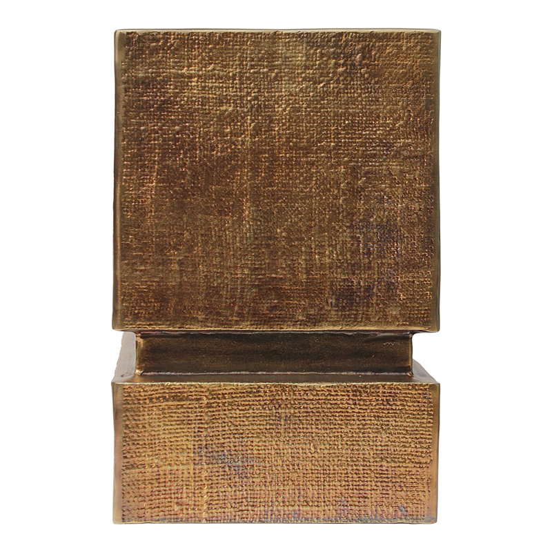 Block End Table