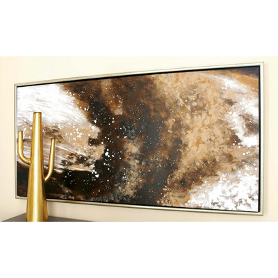Reproduction d’art encadrée